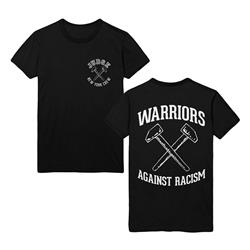 Warriors Against Racism Black